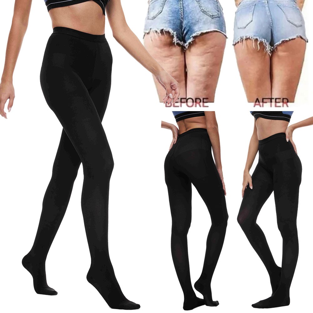 Pantyhose Compression Stockings Support Women Men Nurses Varicose Veins Medical