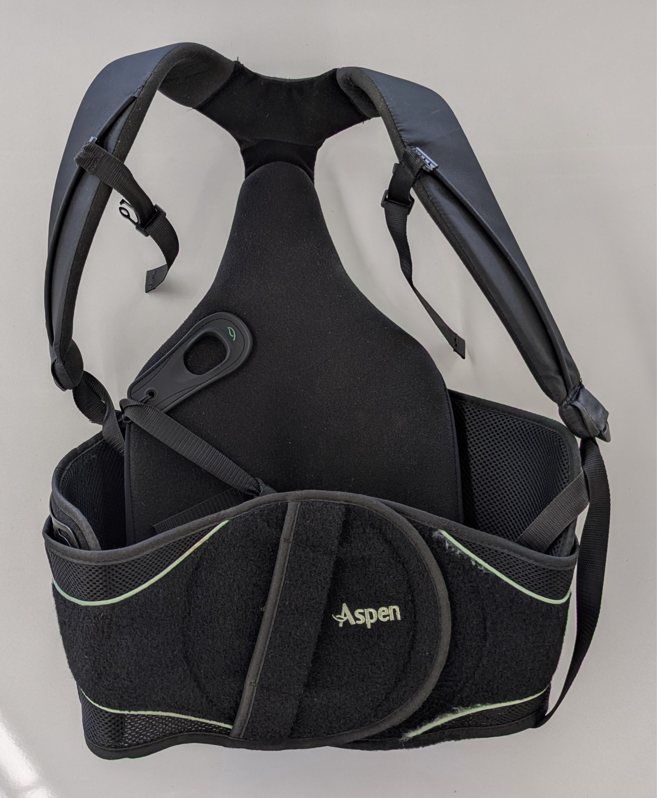 Aspen Summit Back Brace, Lumbar Support