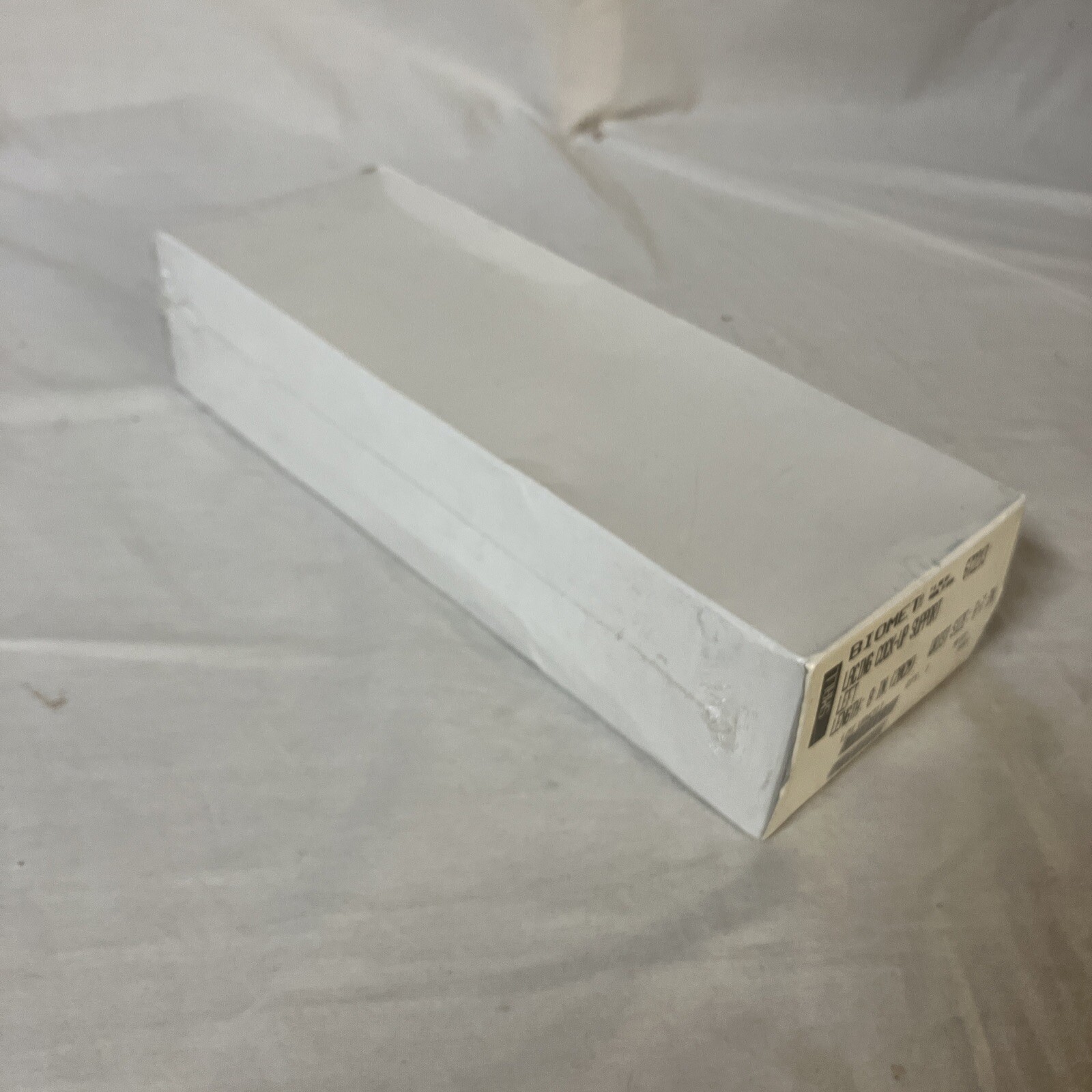 Biomet 8 in Lacing Cock-Up Wrist Support Brace Small Left New Sealed 672213 FS!