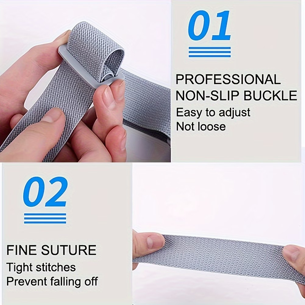 Smart Posture Corrector USB Rechargeable Back Brace Adjustable Support Men Women