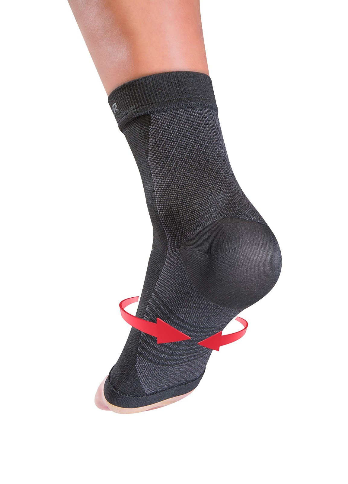 Plantar Fascia Compression Sock for Men & Women – Foot Pain Relief, Arch & Heel