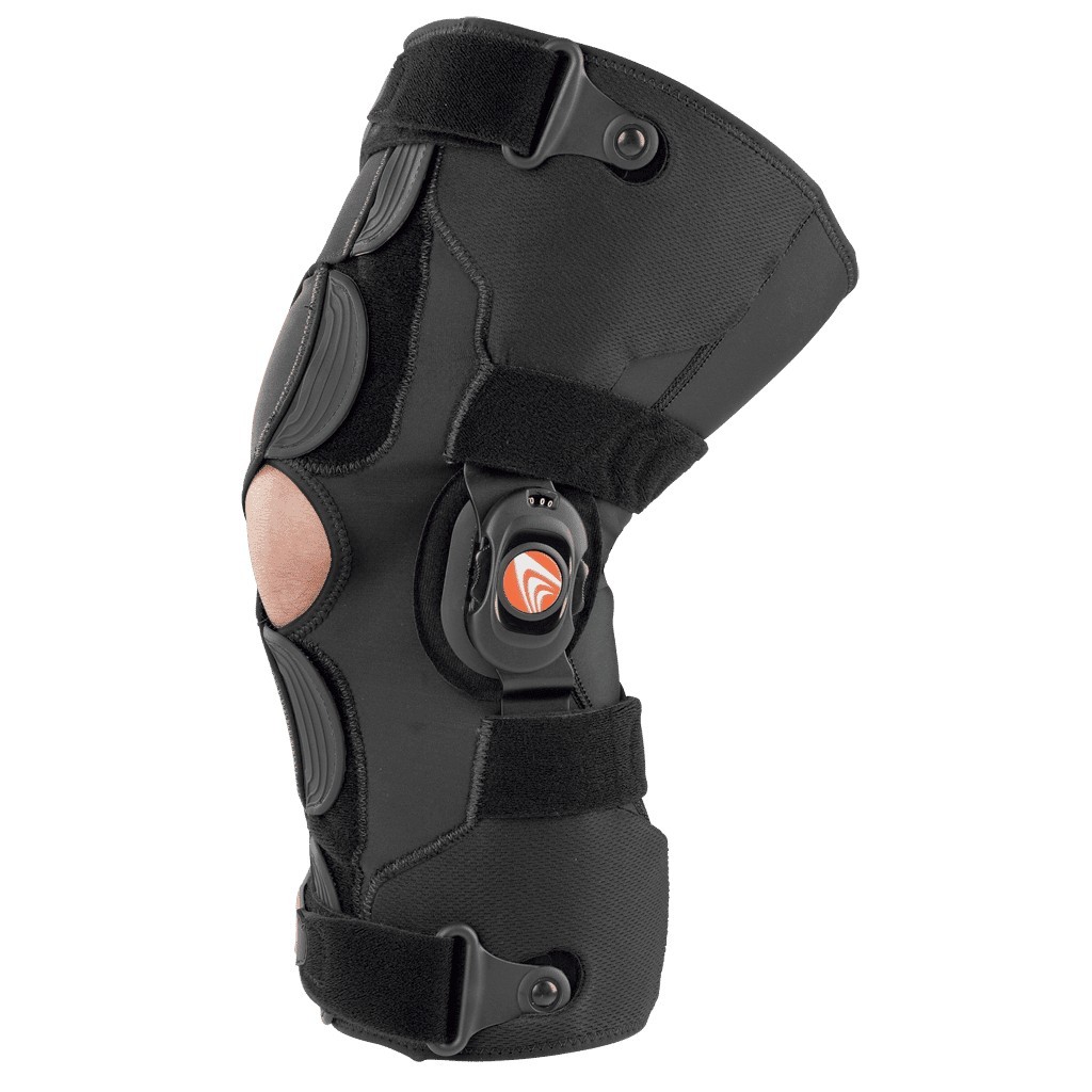 NEW: Breg Freestyle Medial OA MED RT Lateral Brace Right Knee 11773