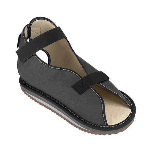 Ossur Cast Shoe Medium Black B308MED- 1 Each