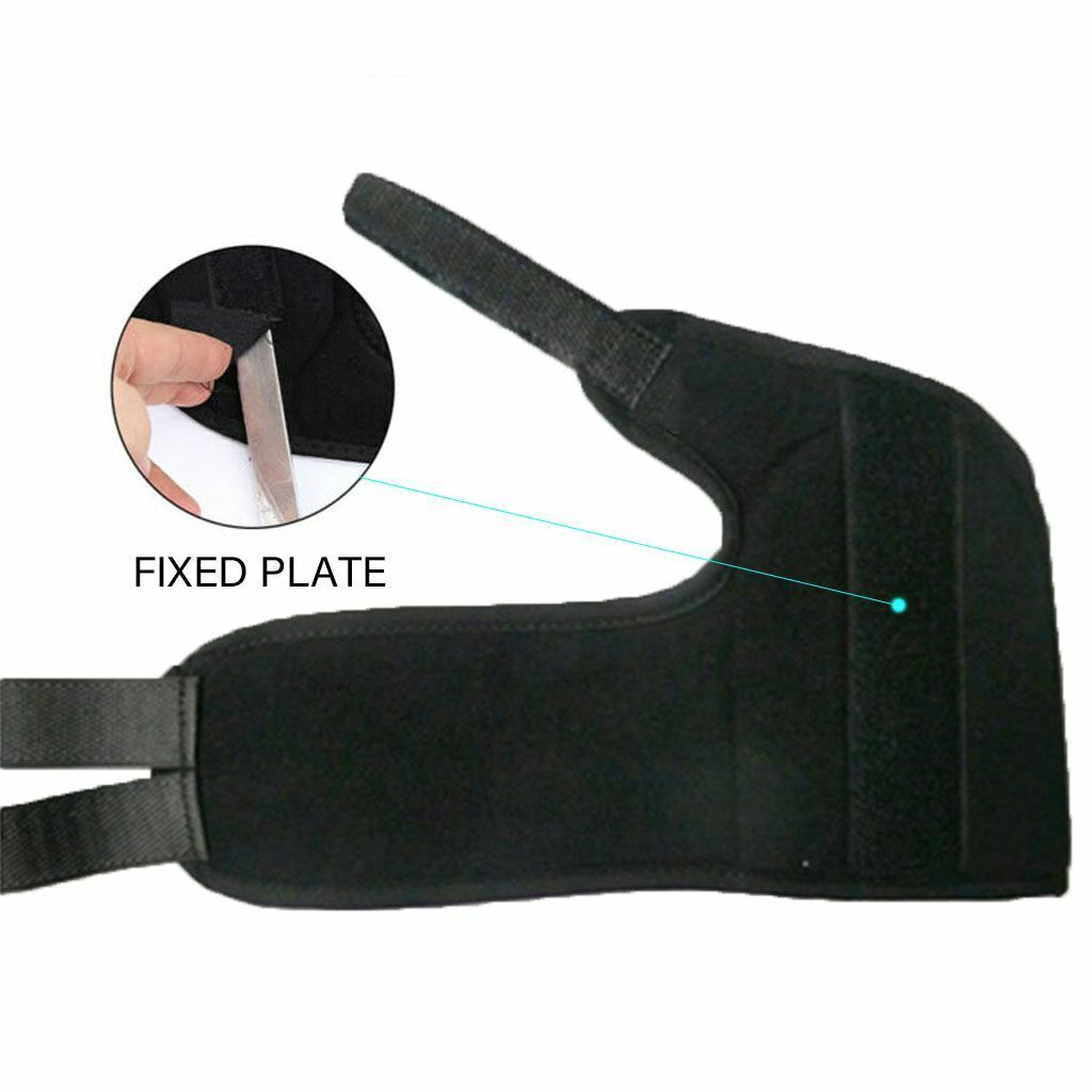 Big Toe Separator Corrector Support Straightener Bunion Splints Alignment Spacer