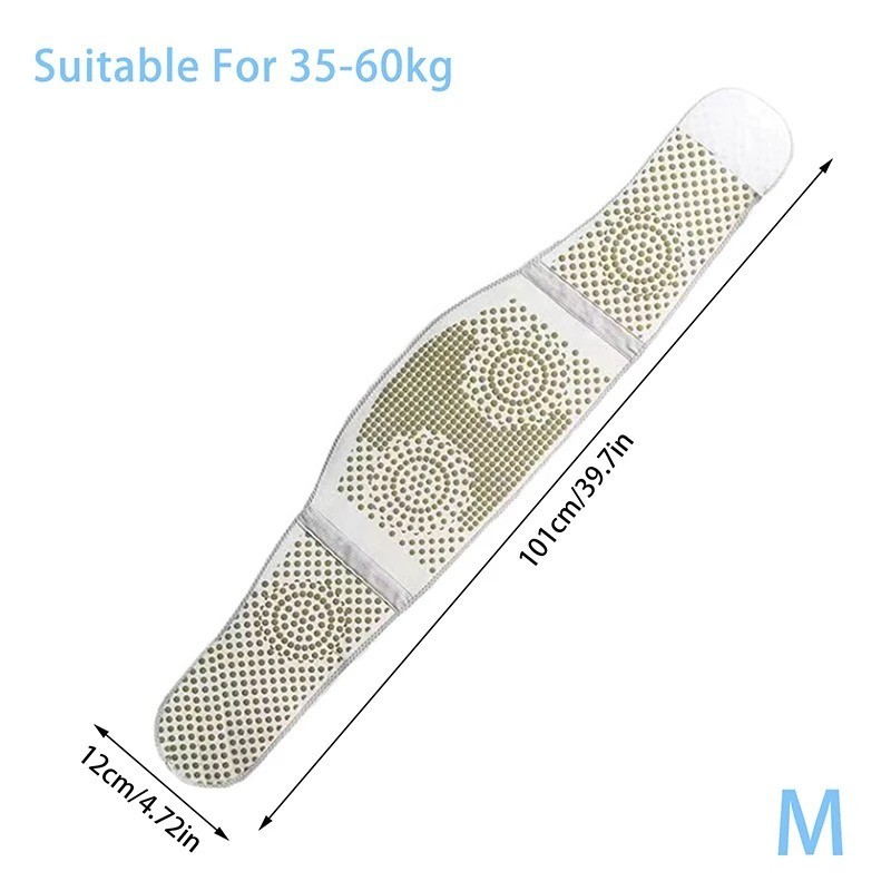 Warm Therapy Waistband Self Heating High Quality Waist Support Belt Lower Back