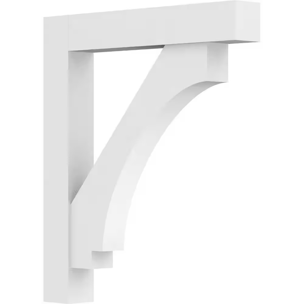 Standard Imperial 3 In. W X 24 In. H X 24 In. D Signature Urethane Polyurethane