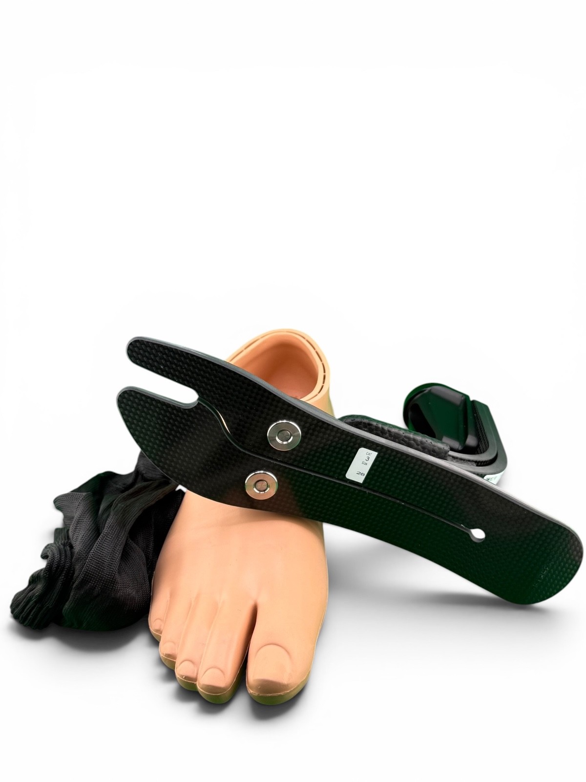 Ossur Proflex pro-flex ST prosthetic Foot. Size 28. Category 3. Excellent cond