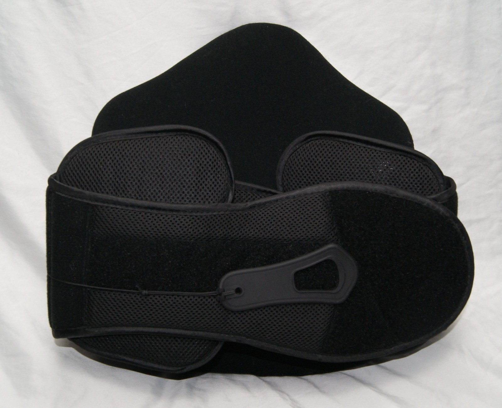 BraceAlign back brace black boa system one size OSFM S M L XL 2XL 3XL 4XL
