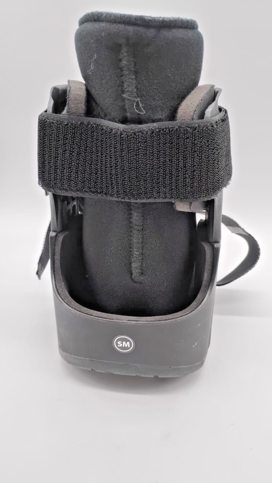 United Ortho USA14013 Short Cam Walker Fracture Boot Small Black Ankle Support