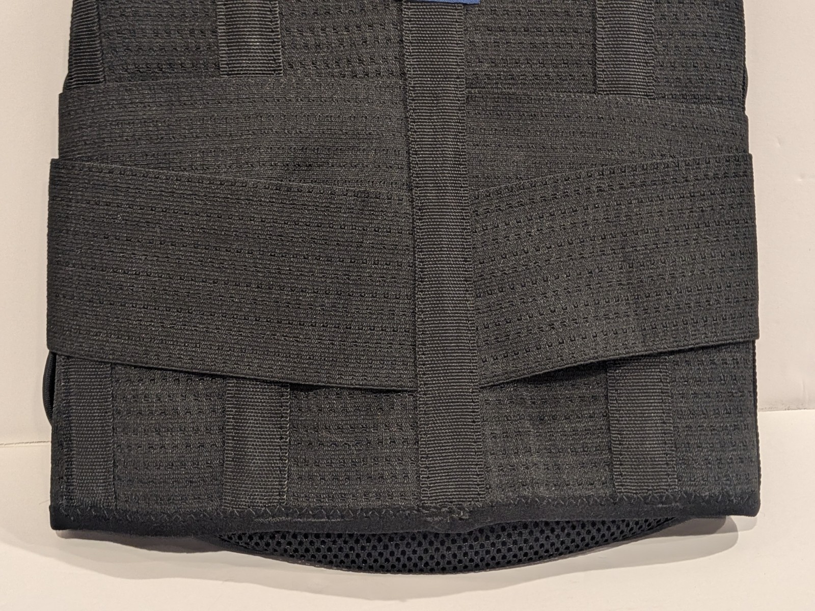 Comfortland Deluxe Back Support Lumbar Sacral LS-200-2 Small (32-36″ Waist) EUC