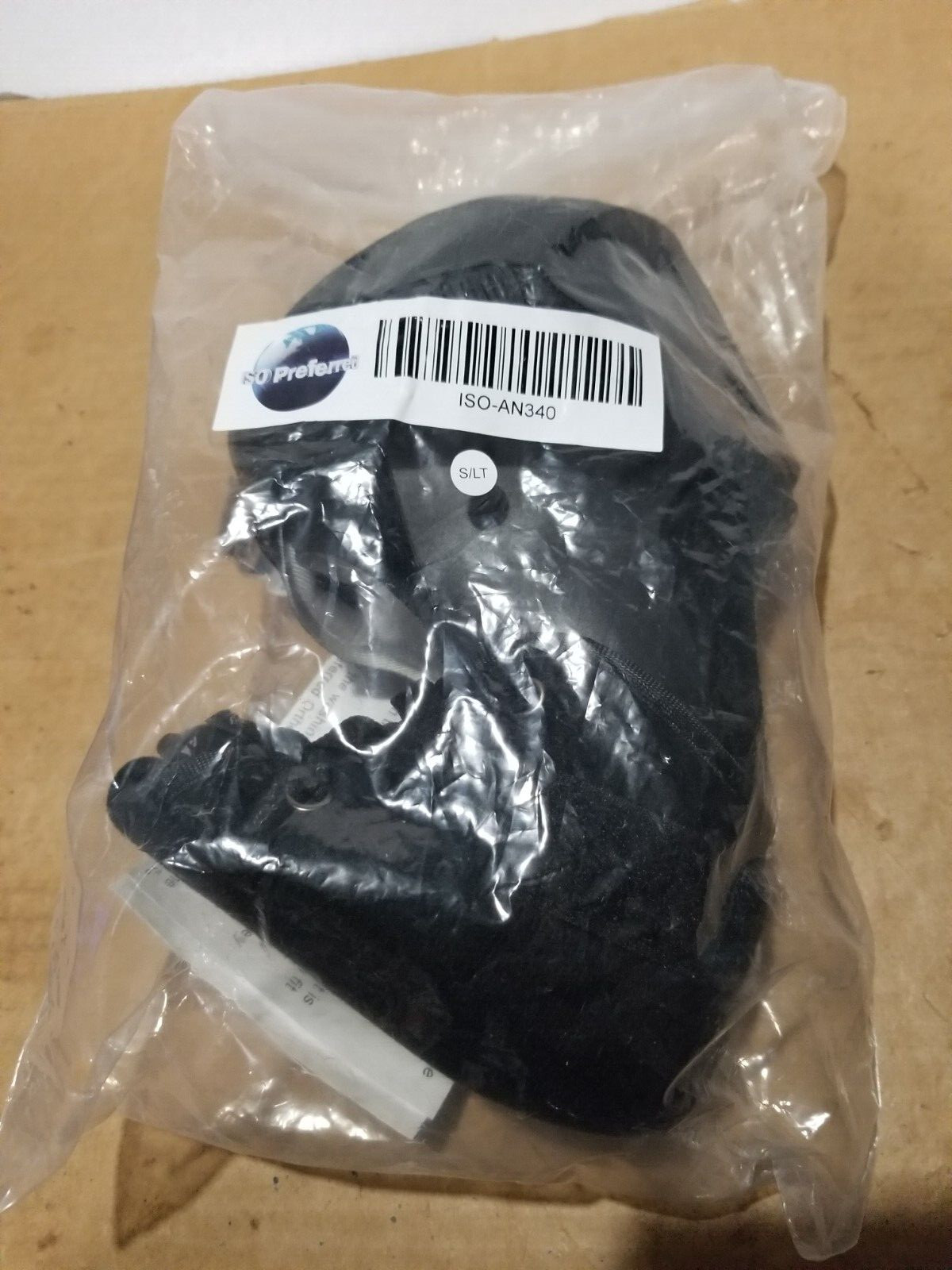 ISO Preferred – Secure Ankle Brace Left size Small ISO-AN340 for Men & Women
