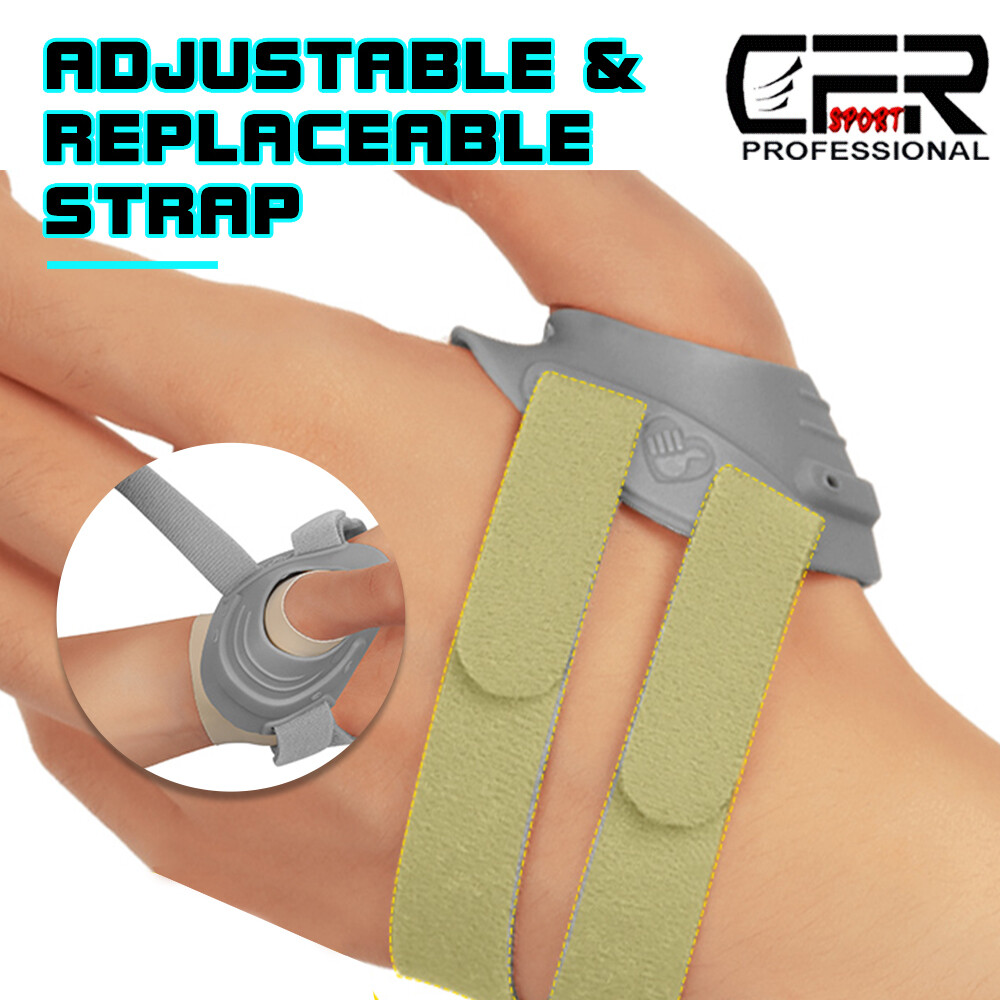 Thumb Support Wrist Brace CMC Joint Pain Relief Thumb Spica Splint Arthritis CFR