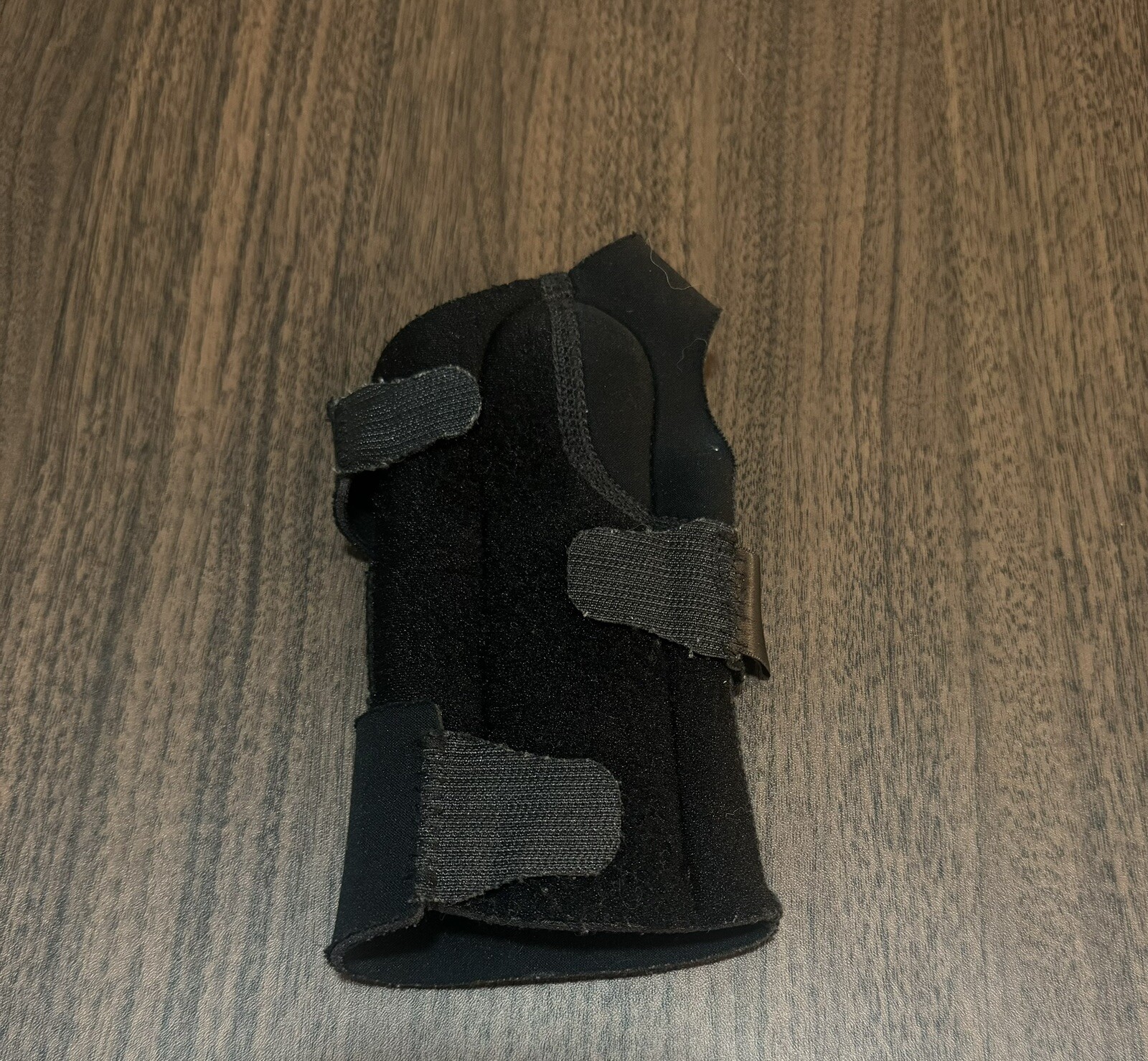 Right Hand Wrist Support Braces Relief Wrist Joint Sports Black Size S/M