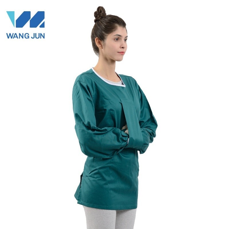 Cotton Upper Limb Protective Nursing Safety Restraint Clothes For Manic Patients