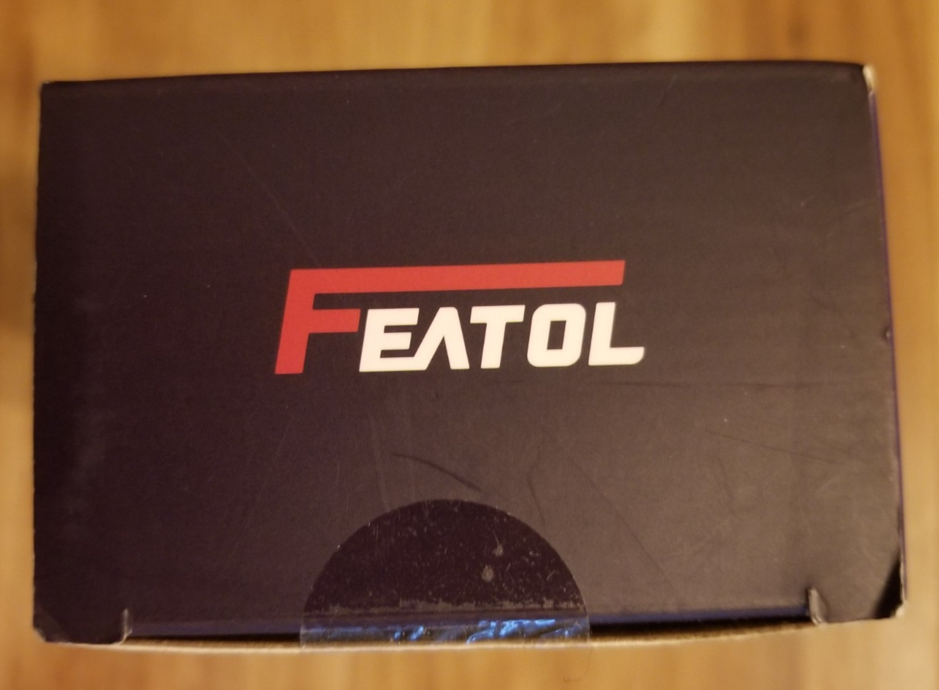 Featol Maximum Pain Relief For Aches And Pain Boxer Fracture Splint SM LEFT HAND