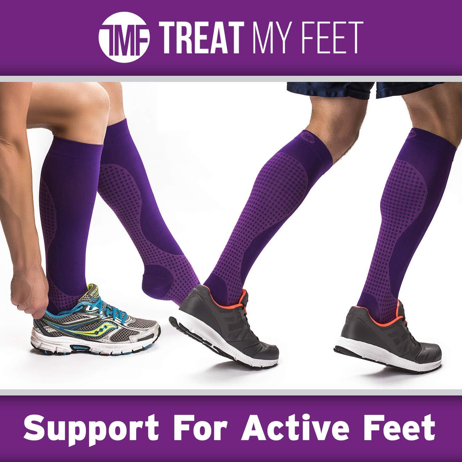 Knee High CompressiKnee High Compression Socks for Women & Men