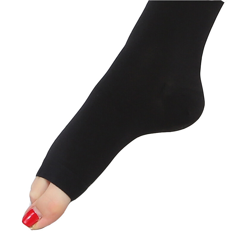 Compression Socks Support Hose Men Women Edema Diabetic Varicose Veins Travel