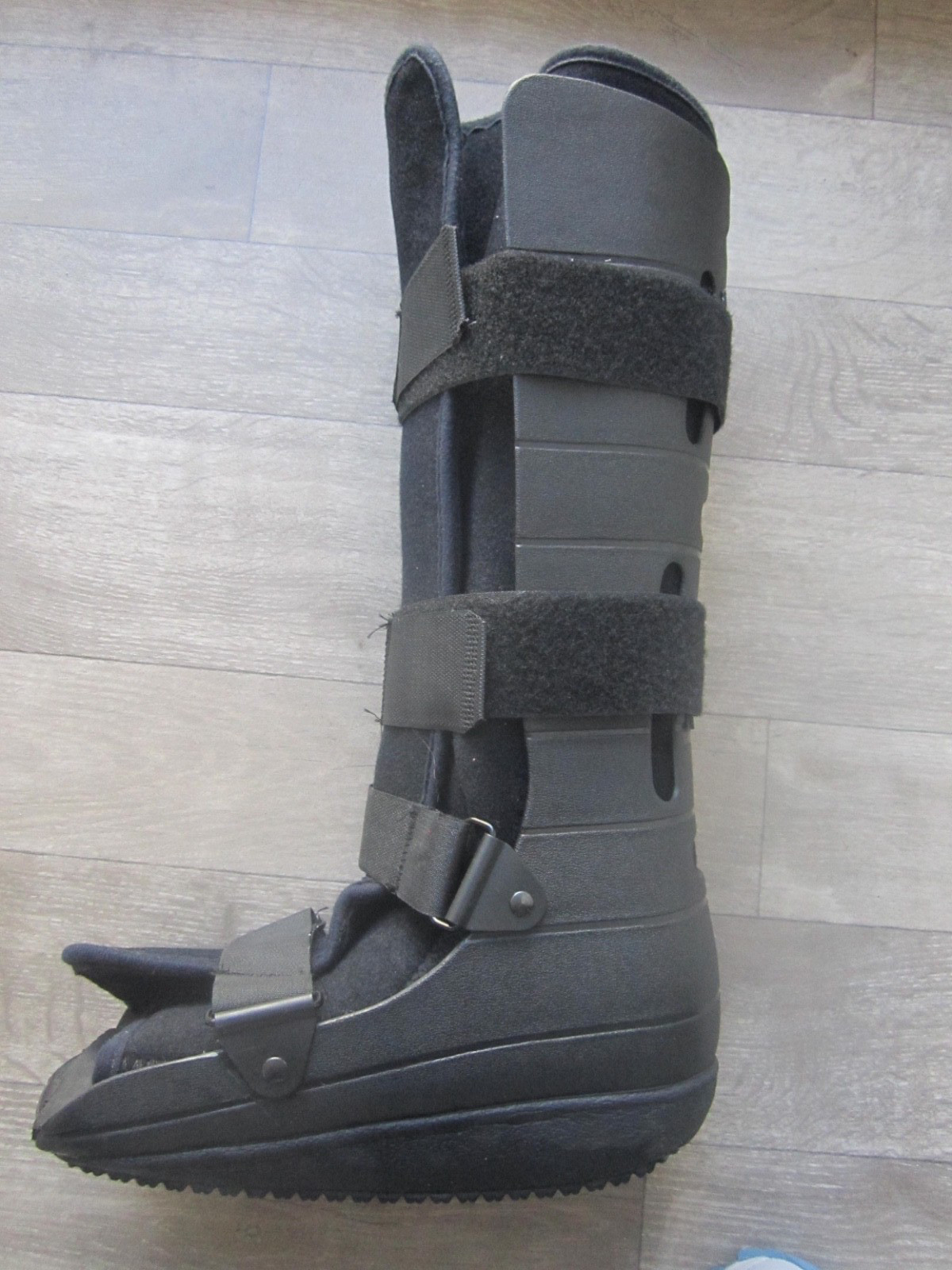 DJ Orthopedic Nextep Walking Foot Ankle Boot Support Brace Size Large