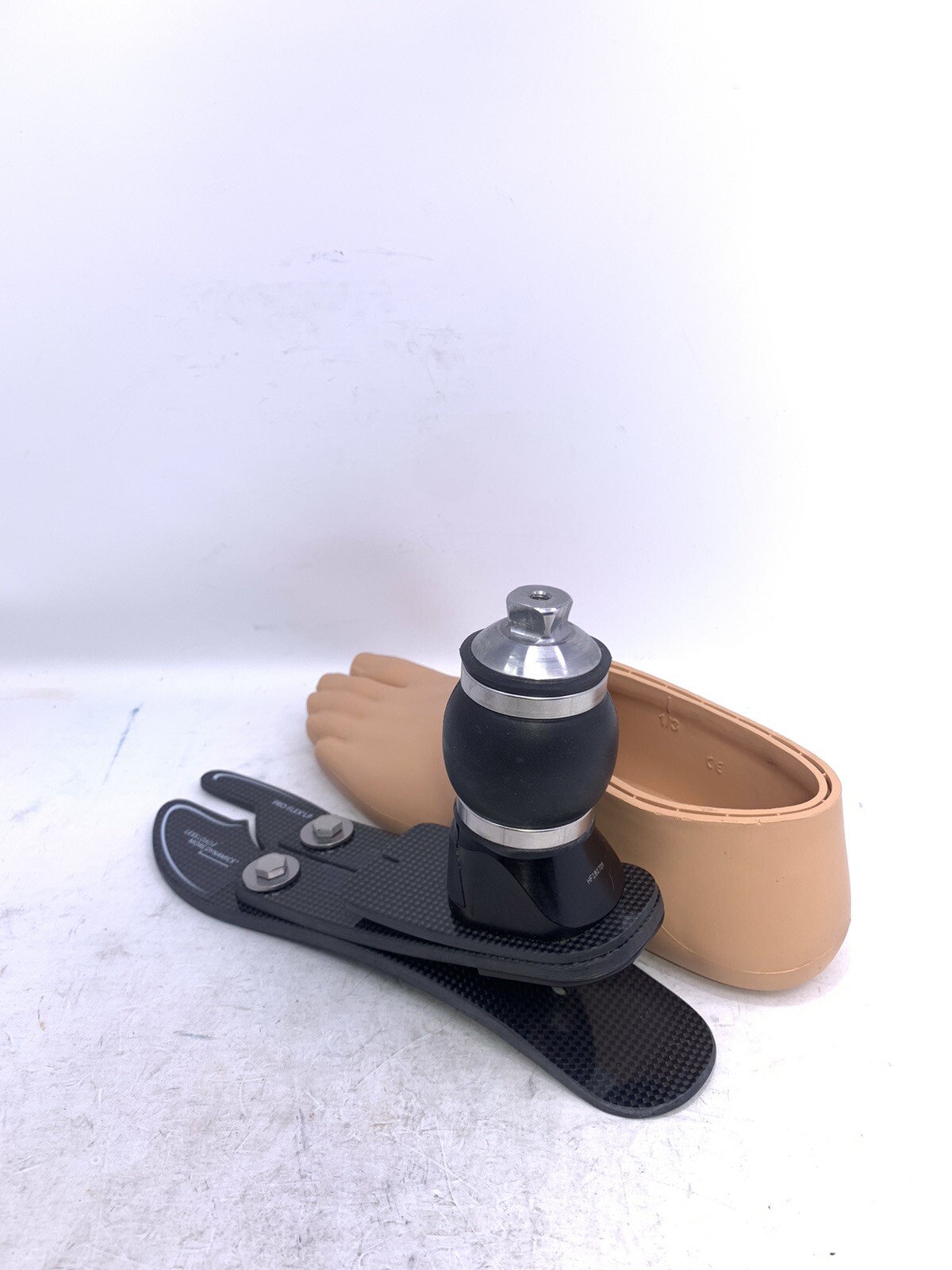 ossur pro-flex Lp Torsion prosthetic foot. Sz 28. cat. 4. Perfect Condition
