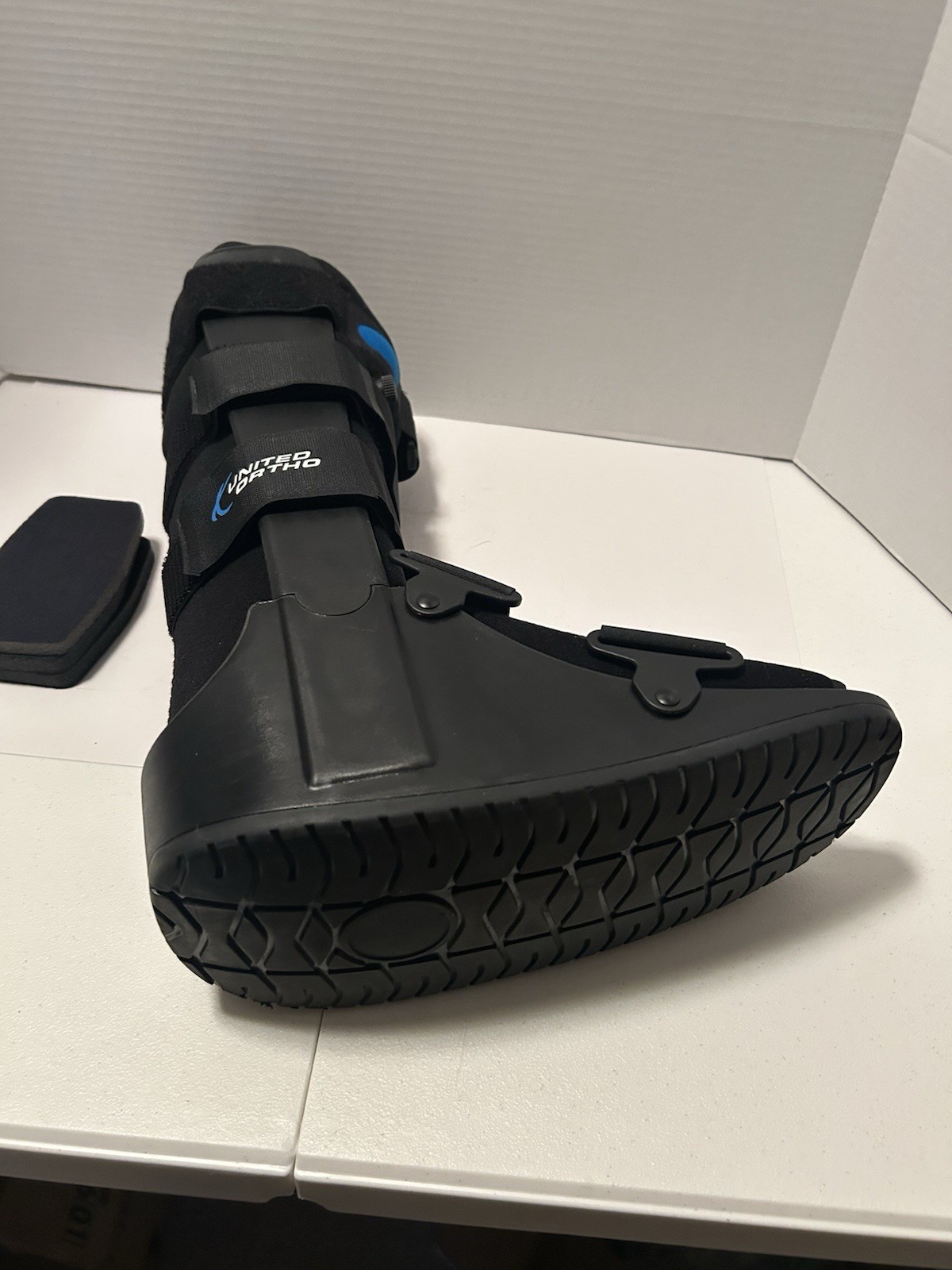 United Ortho L Tall Air Cam Fracture Boot Brace Walker Foot Ankle Orthopedic