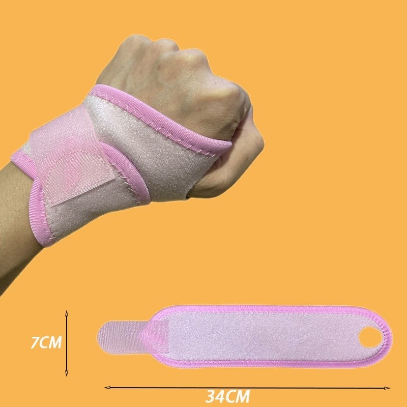 Magnetic Palm & Wrist Support Wrap Magnet Therapy Arthritis Carpal Pain New