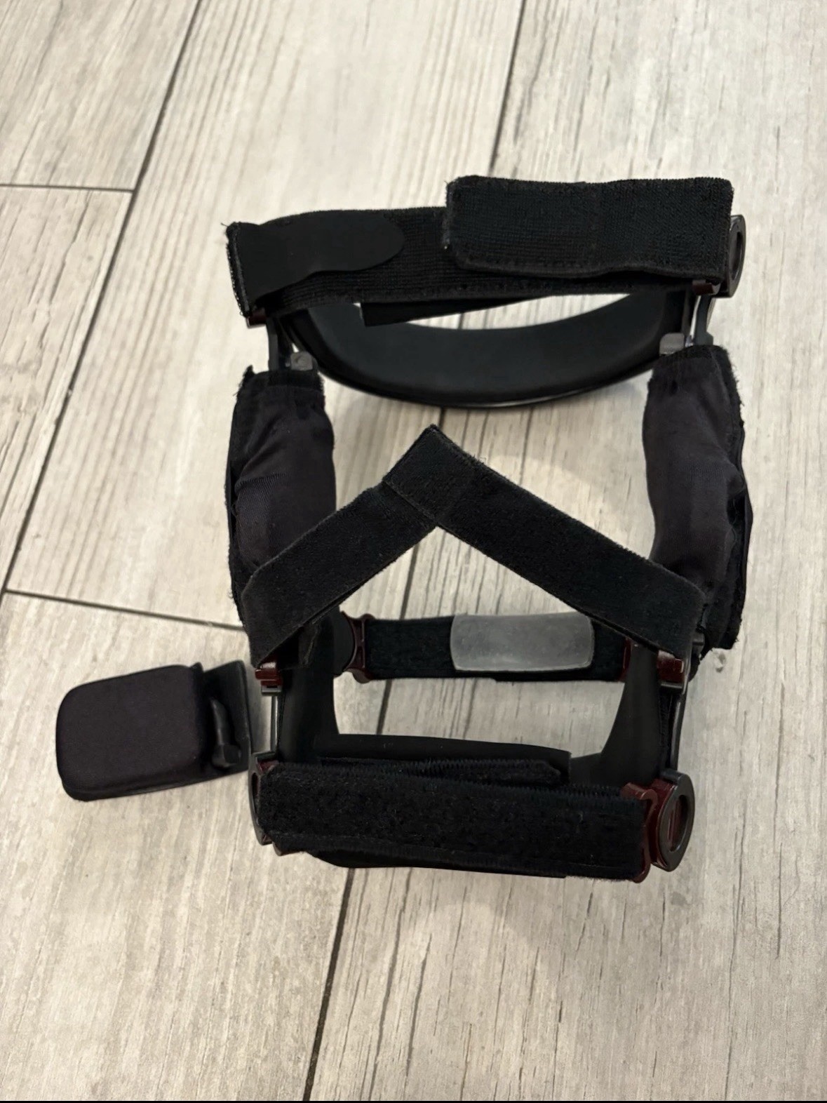 GUARDIAN SPORT REHABILITATOR KNEE BRACE XXL Right KNEE/ Leg Hinged $589 Retail