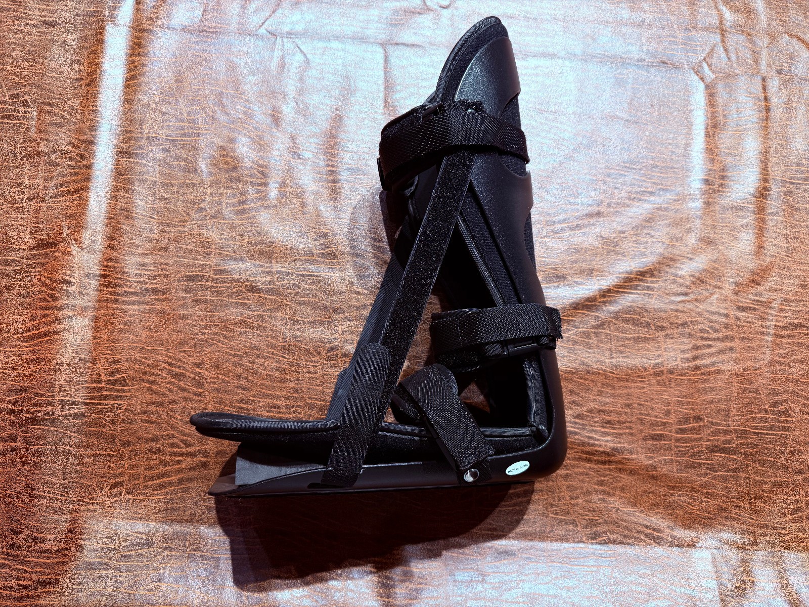 Plantar Fasciitis Posterior Night Stretch Flexion Splint- Foot Heel Pain Relief