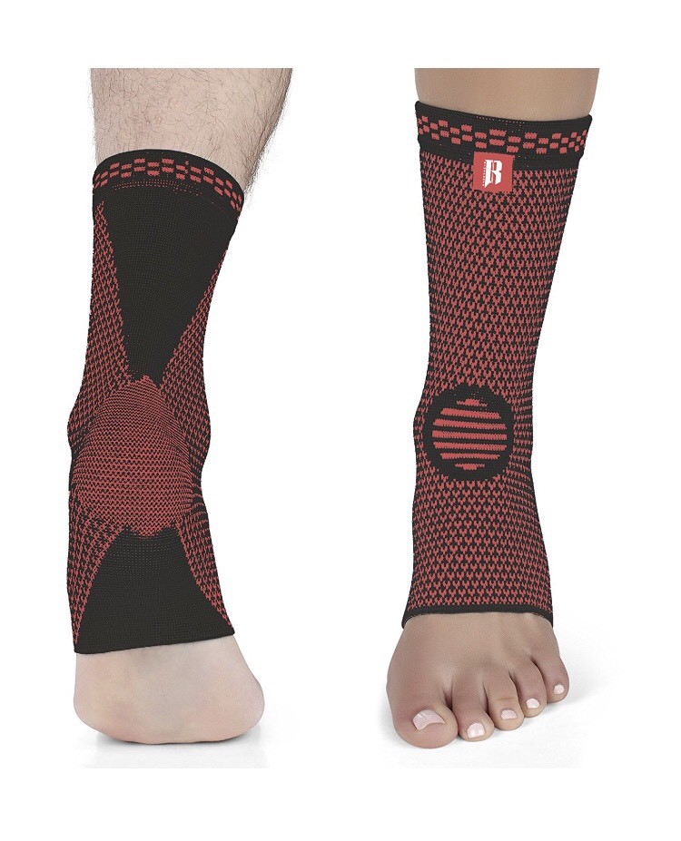 Plantar Fasciitis Compression Sock, Sport Ankle Brace & Achilles Tendon Sleeve &