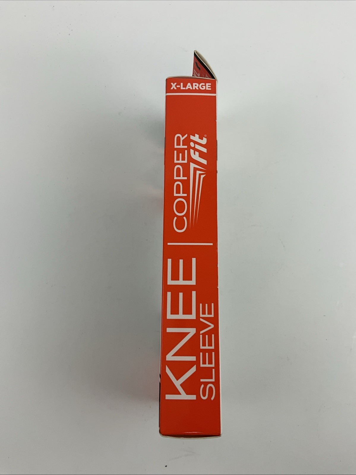 Copper Fit Freedom Copper Infused Compression Knee Sleeves Unisex XL 16″-18″