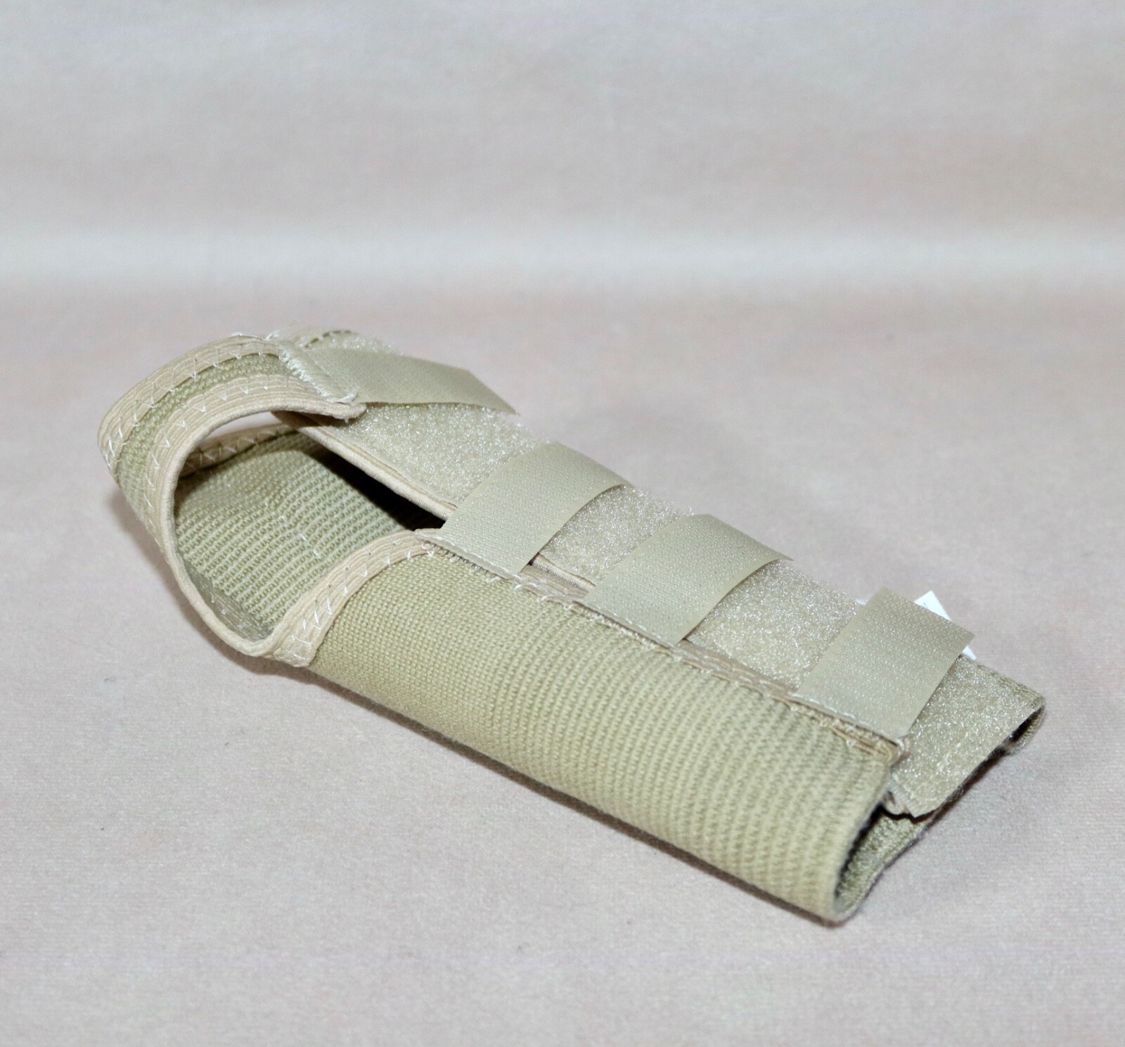 Starline Elastic Wrist Race ~ Adult Right Small ~ Beige #112207 NEW