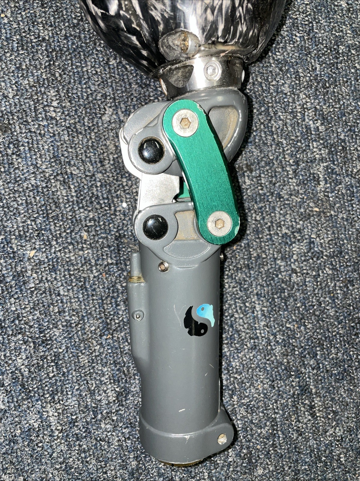 Prosthetics/ Socket Used: For Parts