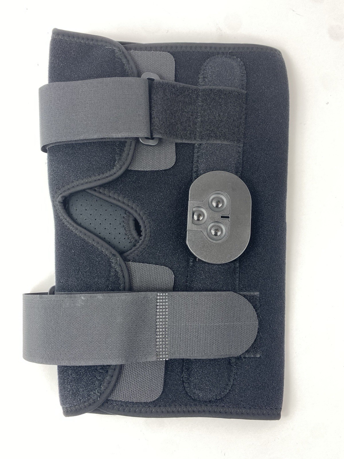 ISO Preferred OA Dual ROM Hinge Knee Brace Universal Size Left Right KN209