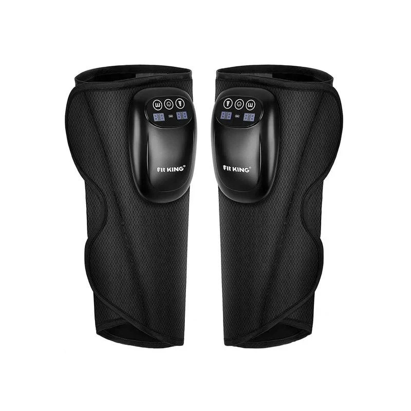 Pair set Leg Massager for Pain Relief/Muscle Relax Recovery, Compression Model