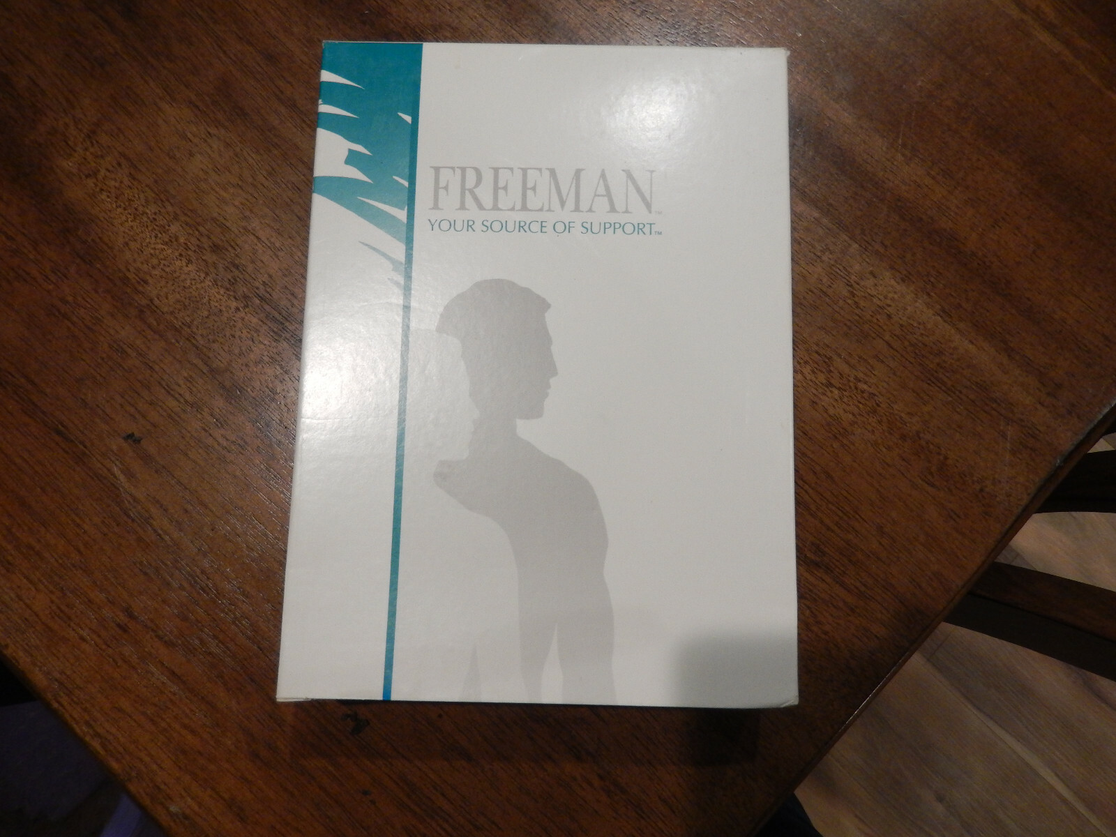 Freeman Elastic Ankle Wrap, One Size Fits All, Figure 8 Design #E3411, New #100A
