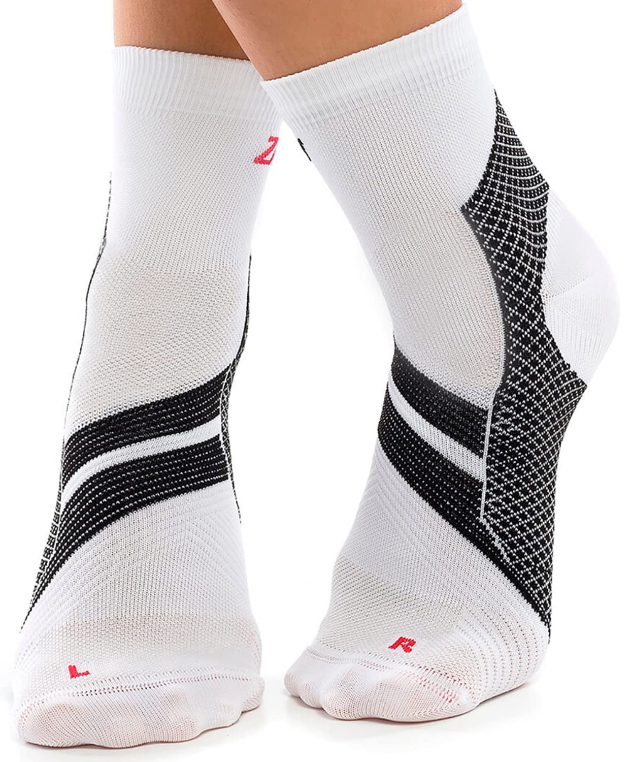 Plantar Fasciitis Ankle Compression Sock Foot Arch Support Women Men