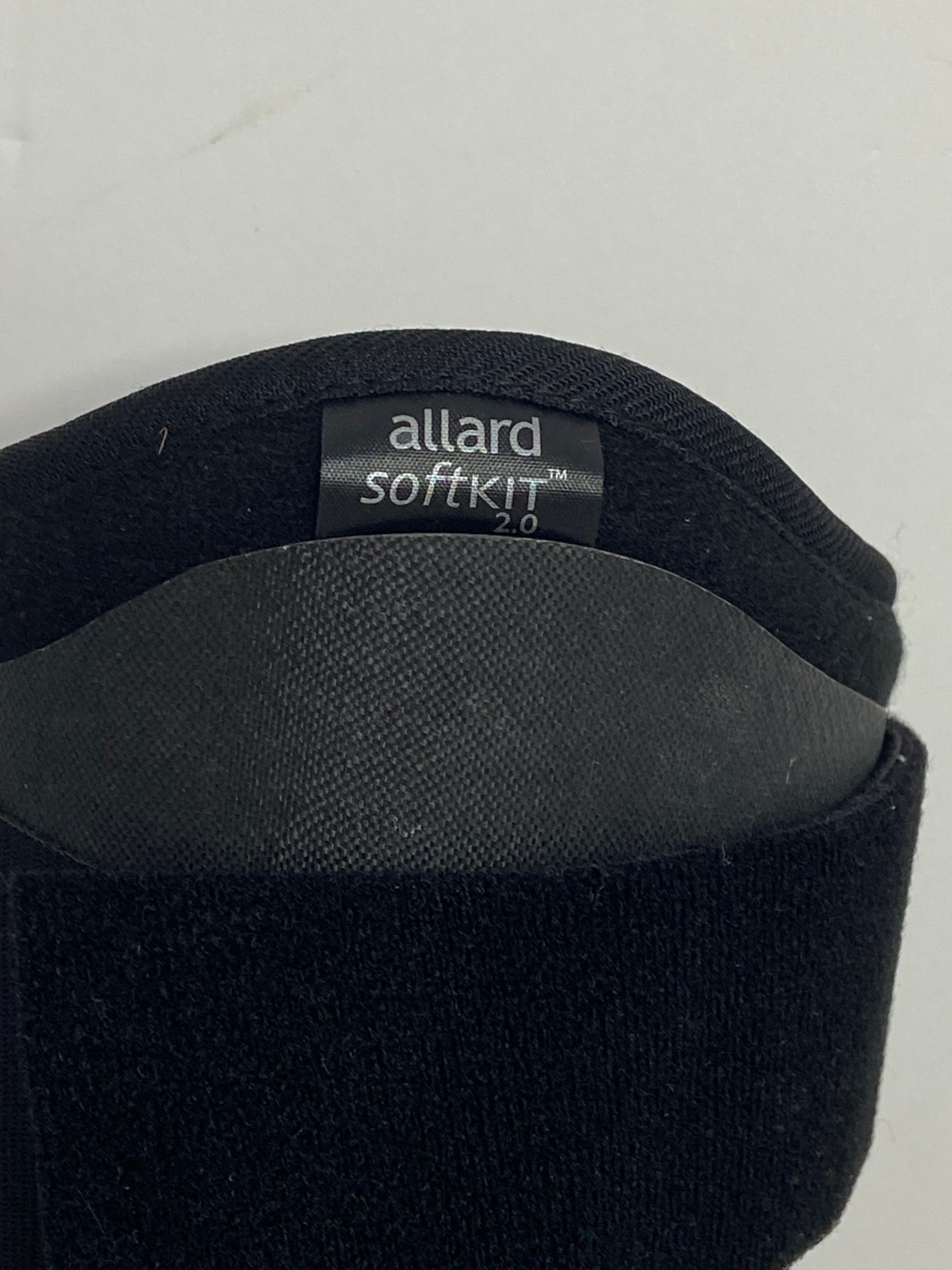💜 Medium Right ToeOFF® 2.0 Original Allard Foot Drop, Adult Orthosis AFO Brace