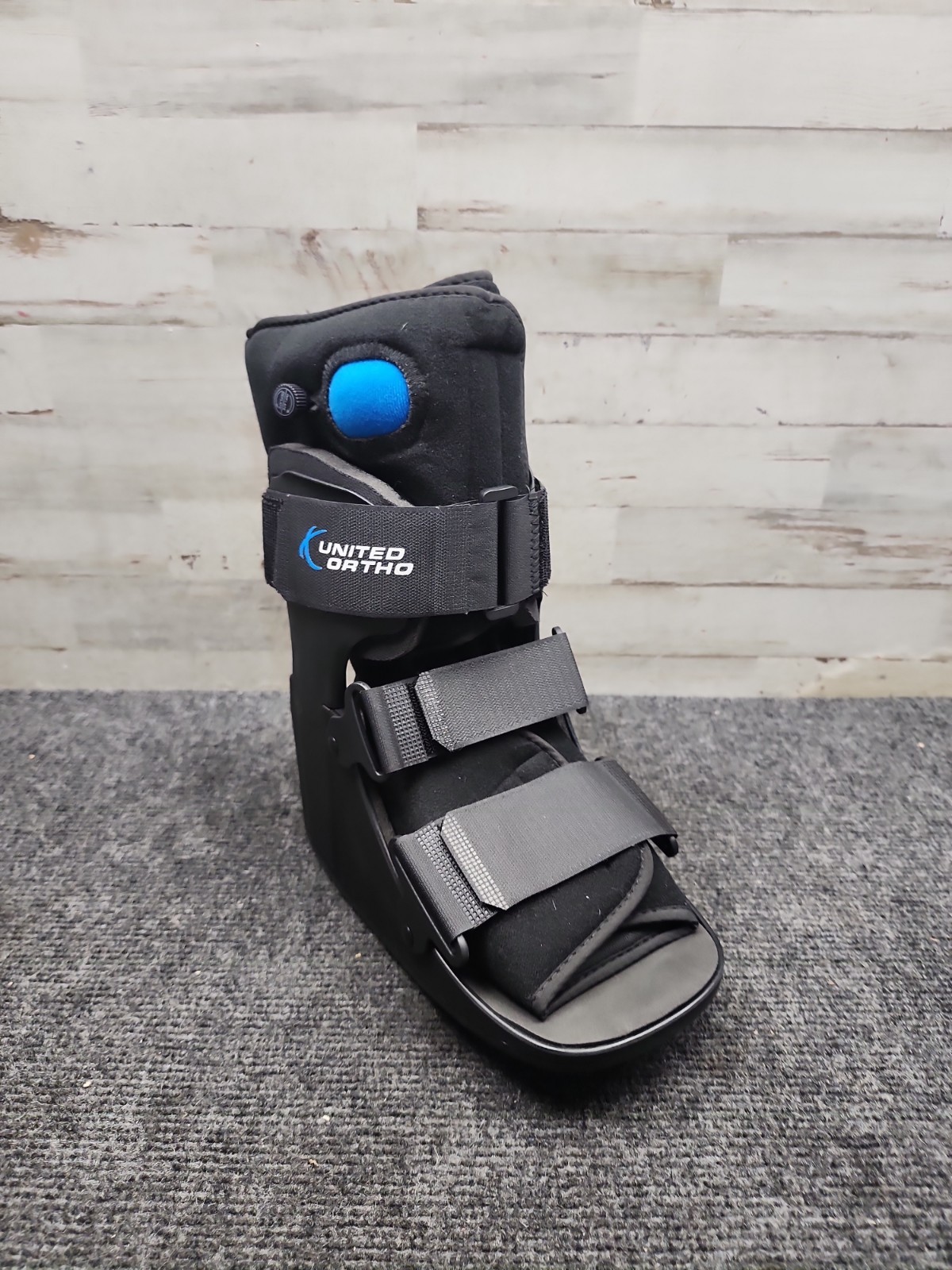 United Ortho Small Air Cam Fracture Boot Brace Walker Foot Ankle Orthopedic