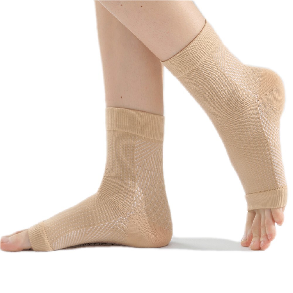 3 Pairs Sooth Relief Compression Socks Men Women Neuropathy Compression Socks