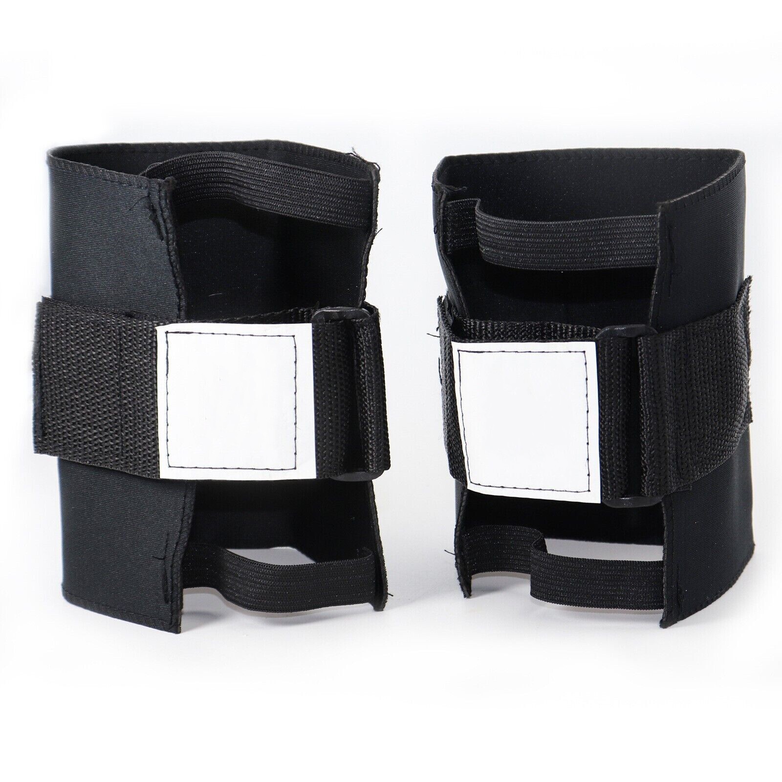 2pcs Pressure Point Knee Braces Leg Area Pain Relief Sciatica Support