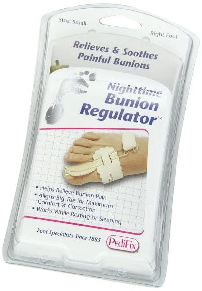 Bunion Regulator Small Right 1 Each
