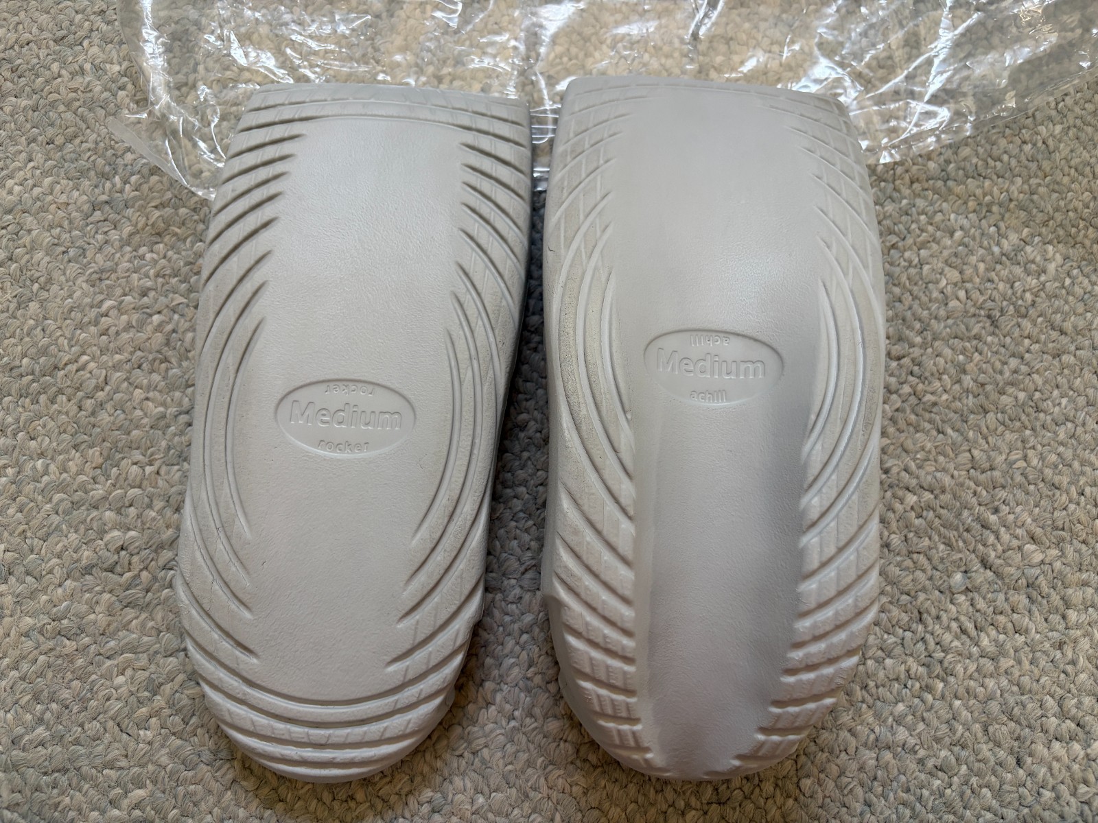 VACOped Achilles Walking Boot (Medium) + EvenUp + Night Splint