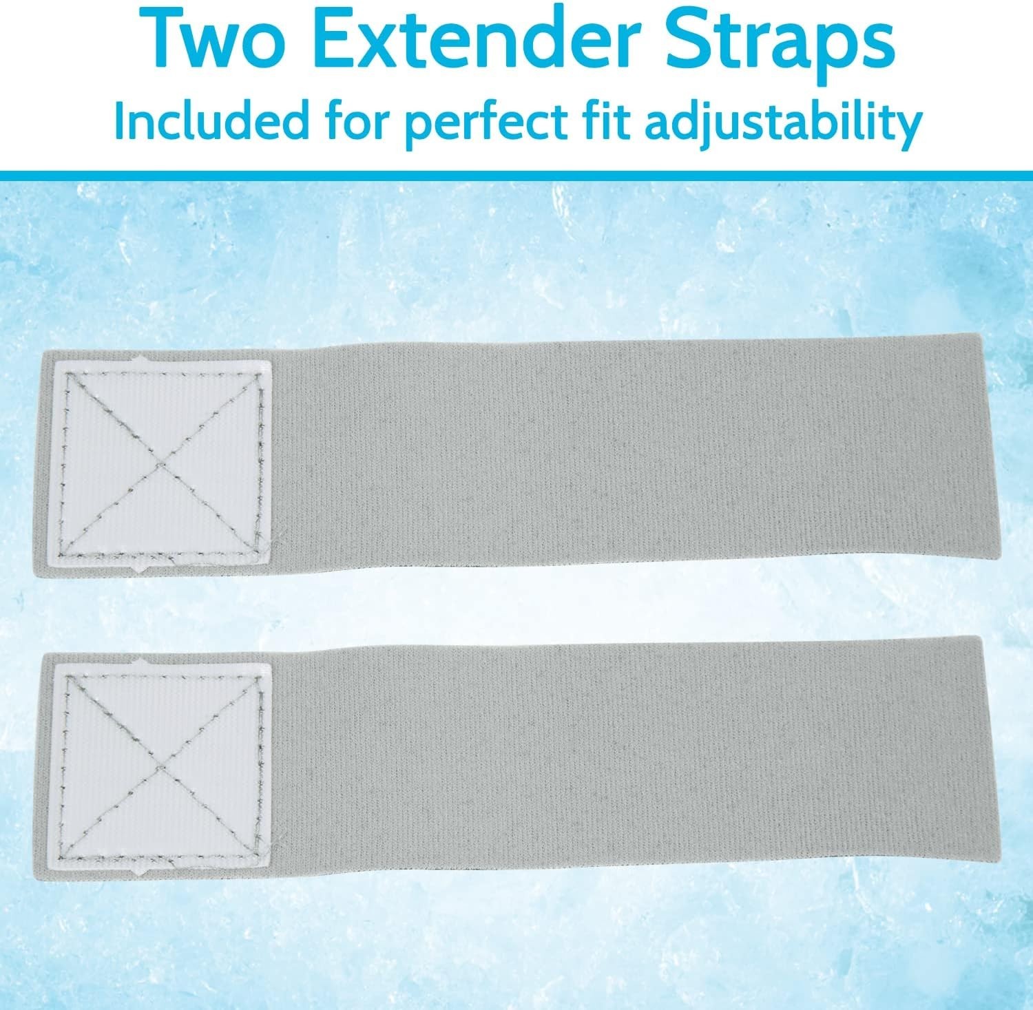 Adjustable Shoulder Ice Pack Brace – Gel Compression Support for All Injuries