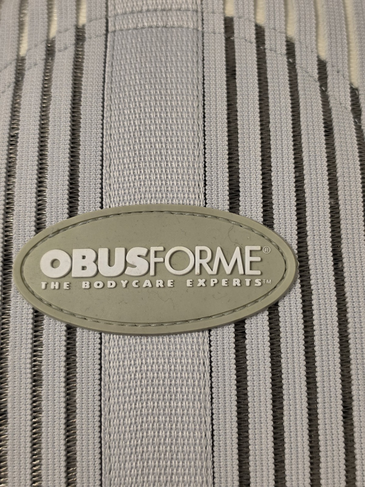 ObusForme Women’s Back Support Belt Lumbar Bracandcll