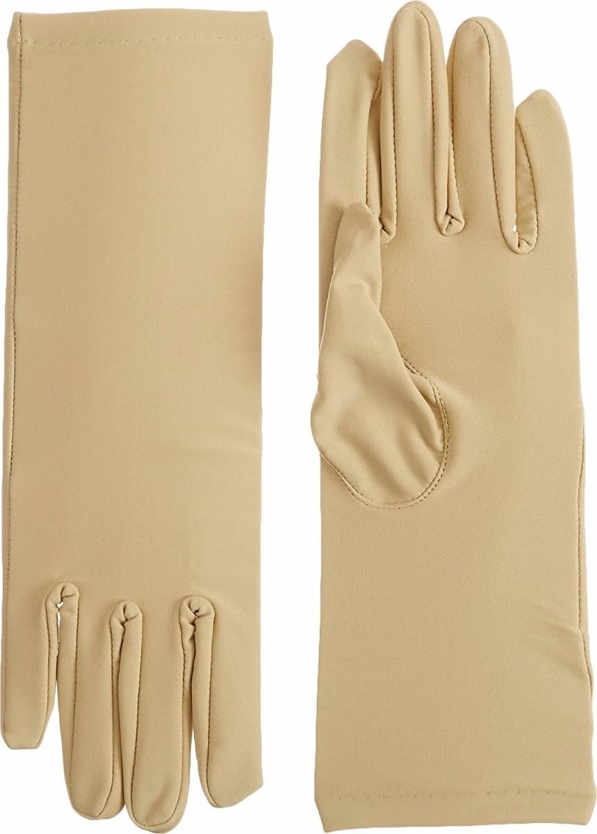 Rolyan Compression Gloves, Compression Gloves for Arthritis for Men Women, A…