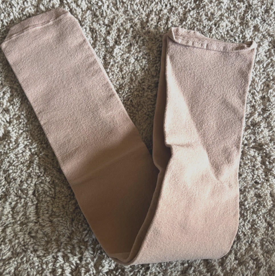 Compression Socks Sleeve Use Under Garment Closed Toe Mens or Womsns One Size