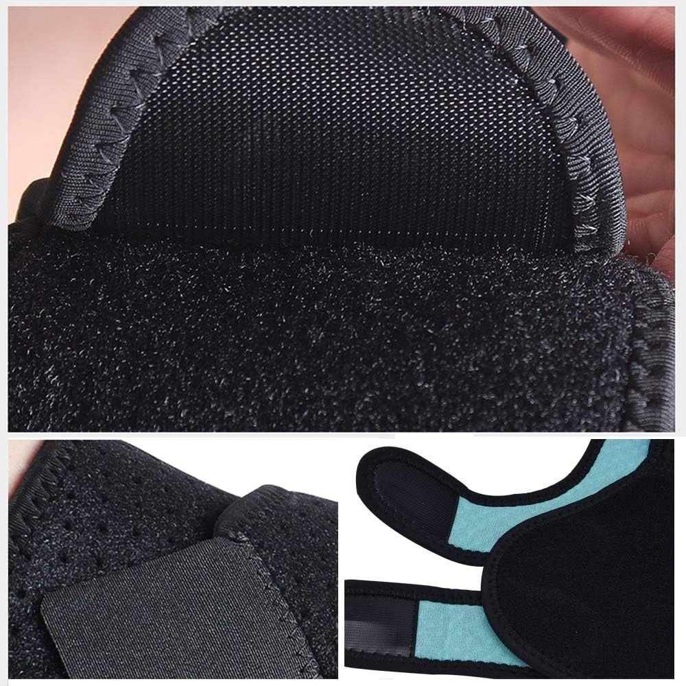 Adjustable Neoprene Shoulder Brace – Effective Support for Rotator Cuff Injuries