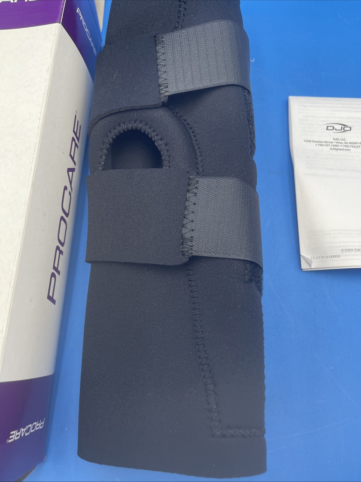 Procare 79-94479-10 Patella Stab Lateral LT 3XL Knee Support
