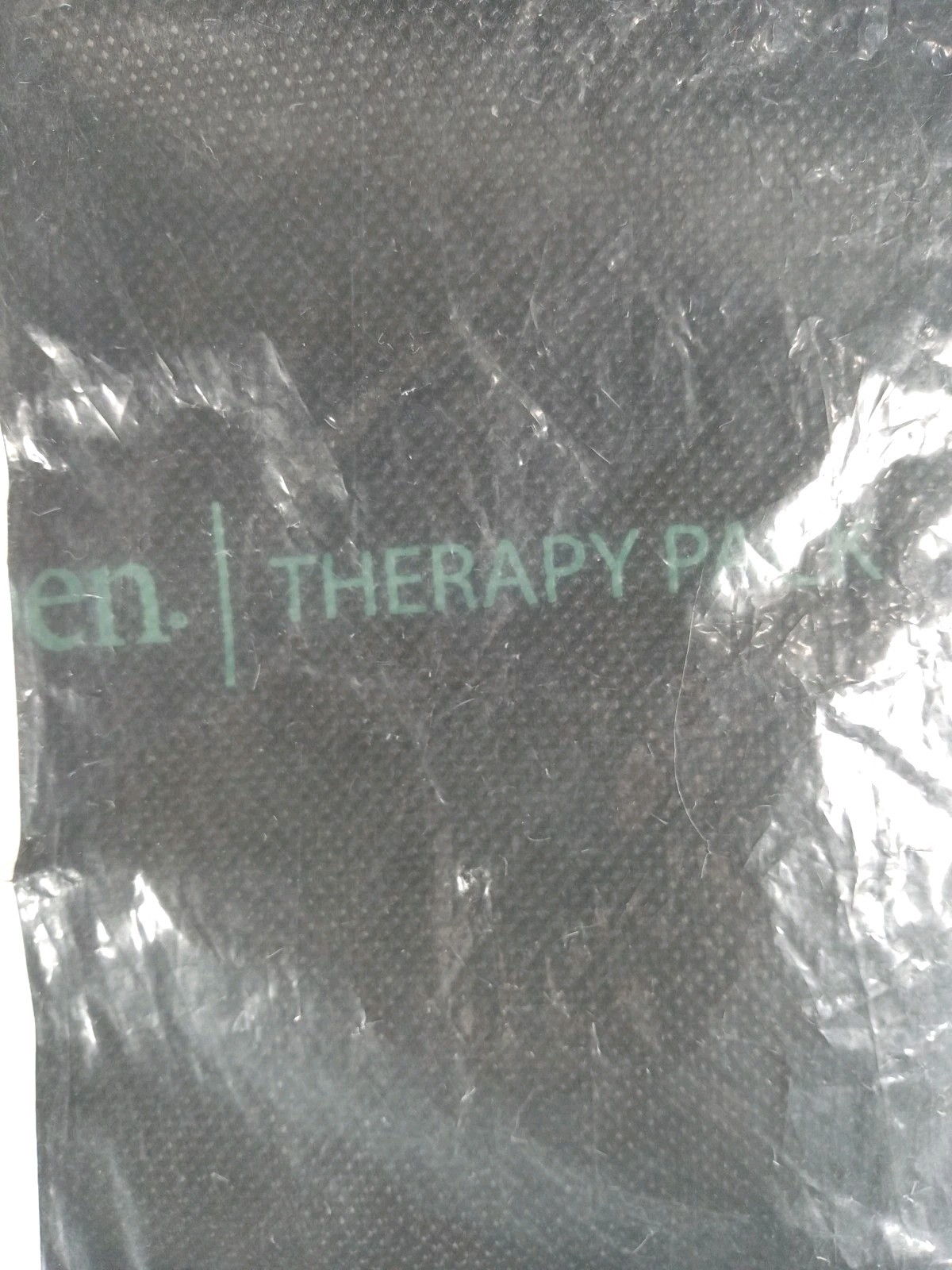 Aspen Hot or Cold Compression Standalone Therapy Gel Pack & Pouch Cover 990005