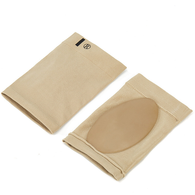 2*Arch Support Gel Pad Compression Support Sleeves Foot Relief Plantar Fasciitis