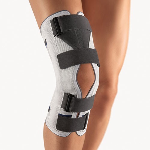 2 Size 114480 BORT Stabilo® Knee Support Open Style Germany bandage hinge